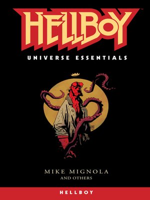 cover image of Hellboy Universe Essentials: Hellboy